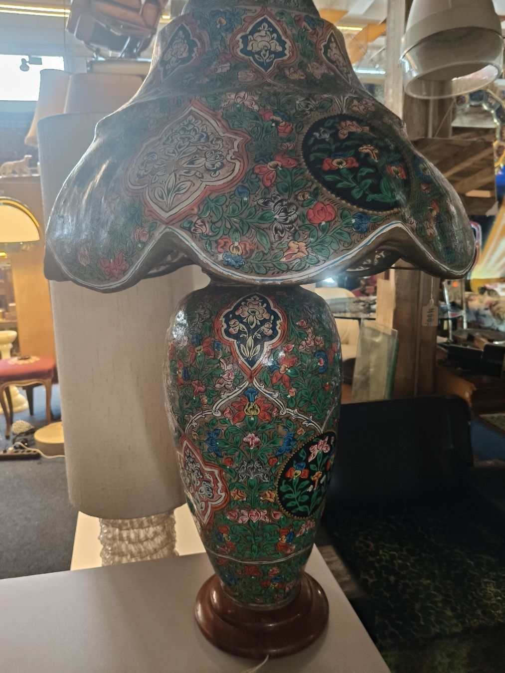 Lampade: Orientalische Lampe – Usato da Zwingen venduto da inf_2blh 5