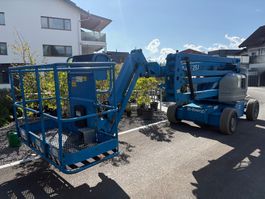 Hebebühne Genie Z-45/25J Bi-Energy guter Zustand