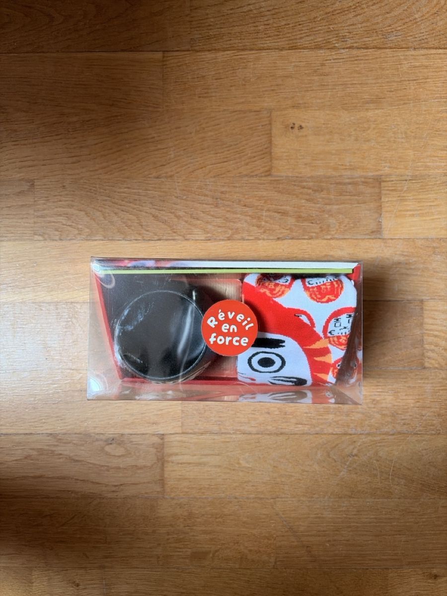 Tassen: Tasse Mon mug daruma neuve – Neu und originalverpackt aus Cormérod von CHEFAJOWAN 4