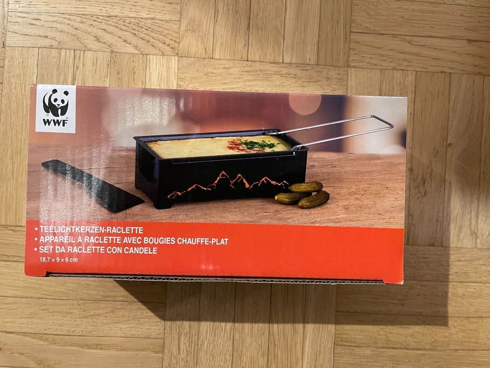 Coop Raclette-Rechaud (NEU) (Neu und originalverpackt) in Zürich für ...