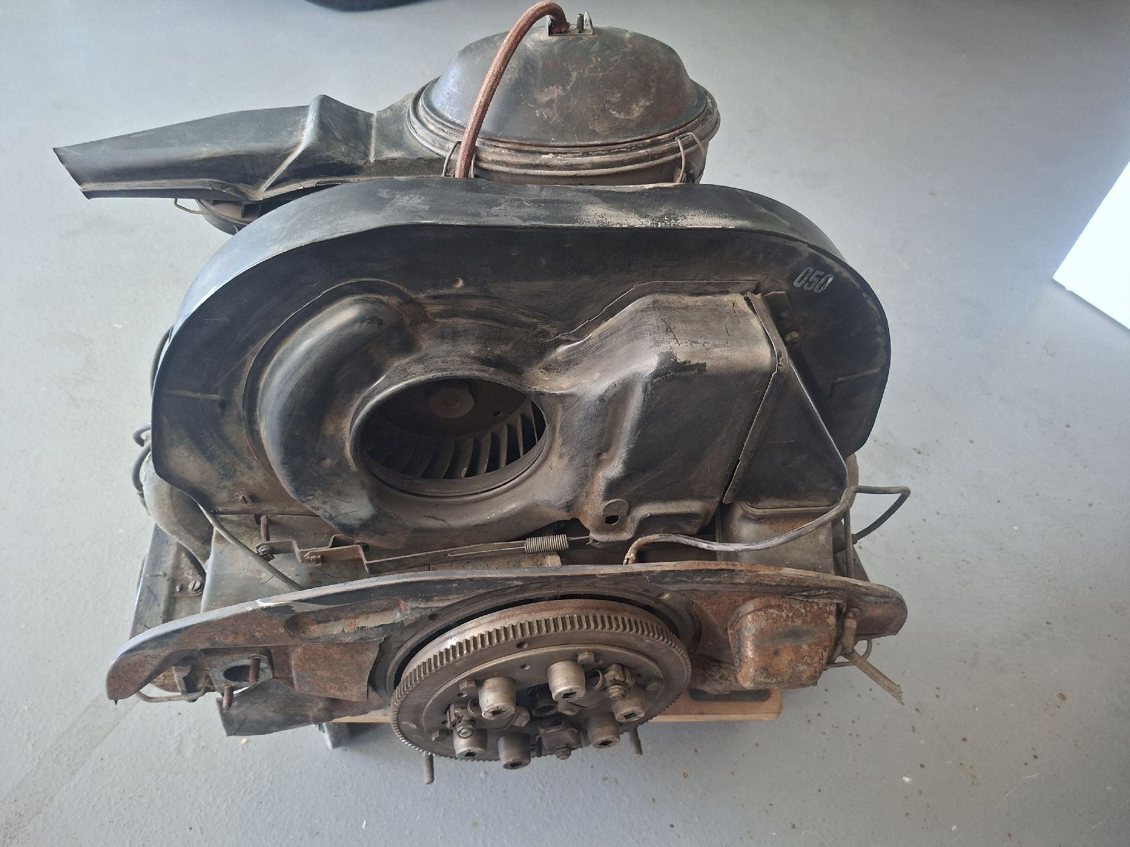 VW Motori: VW Käfer Motor – Usato da Schüpfheim venduto da Ireib0 1