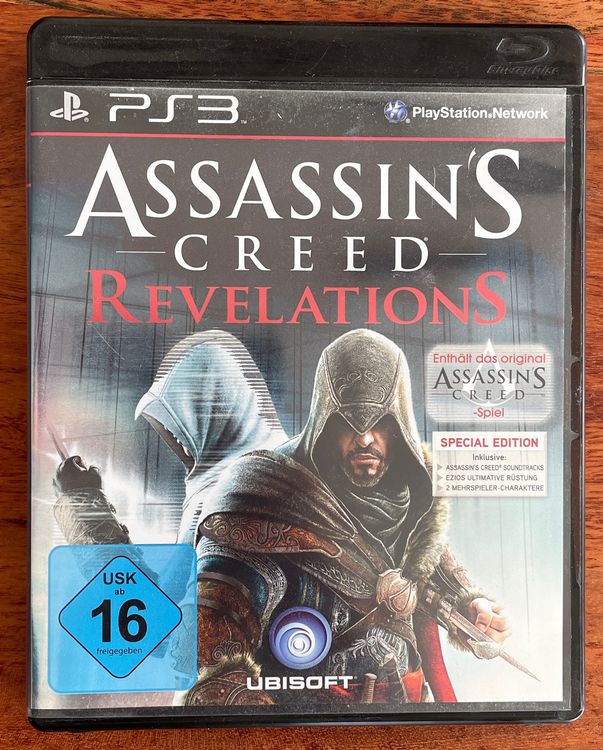 Assassins Creed Revelations F R Playstation Kaufen Auf Ricardo