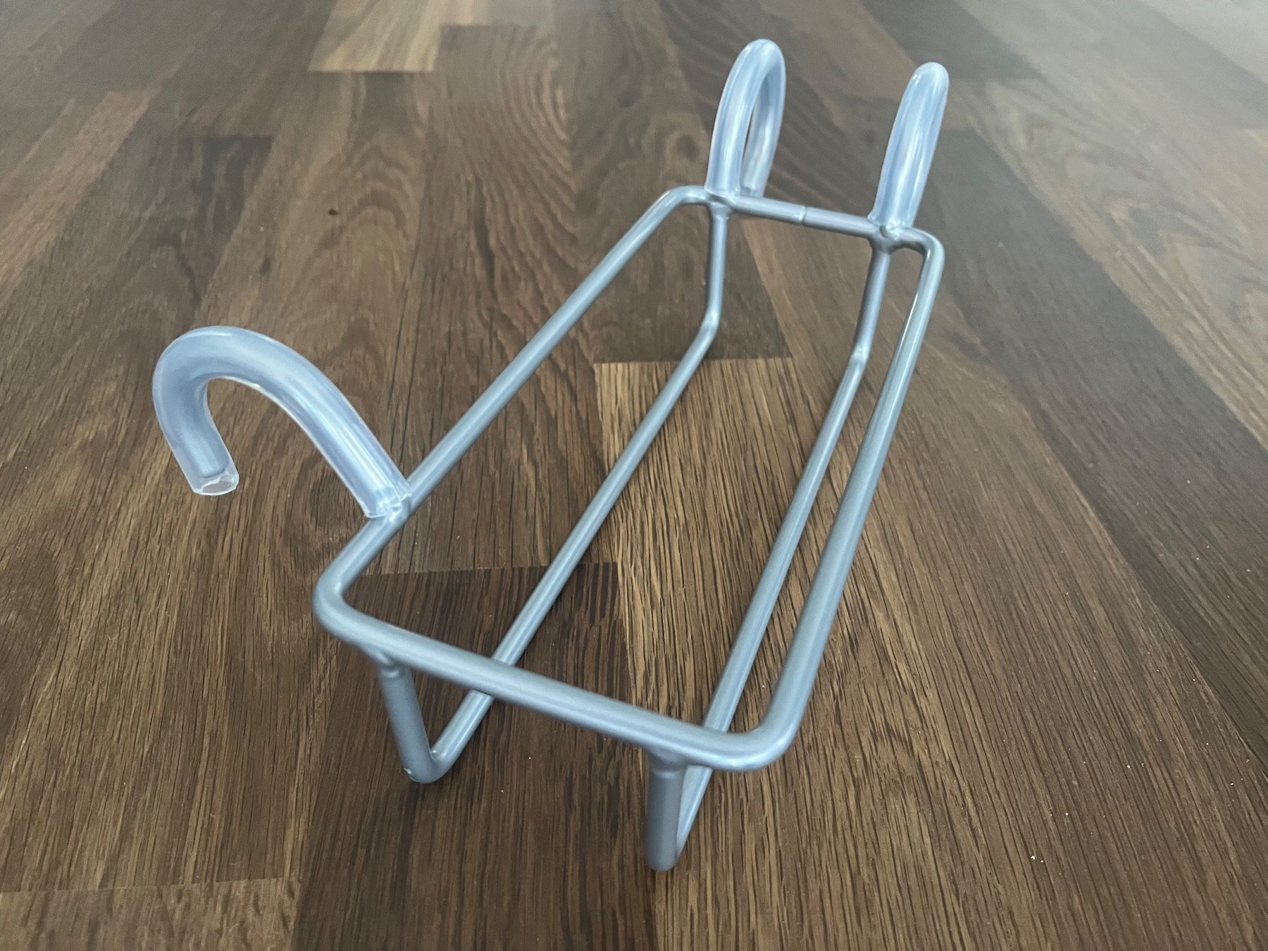 Jucad Wandhalterungen: Golf / Jucad Caddy Akkuhalterung - Silber – Neu (gemäss Beschreibung) aus Winterthur von Ricardotachlis