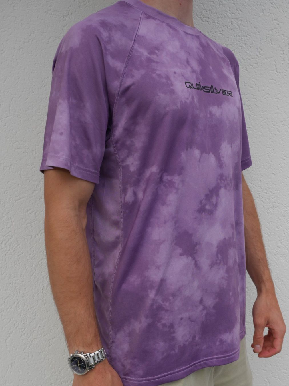 Quiksilver Badehosen: Rashguard Quiksilver M – Gebraucht aus Clarens von leo_977l