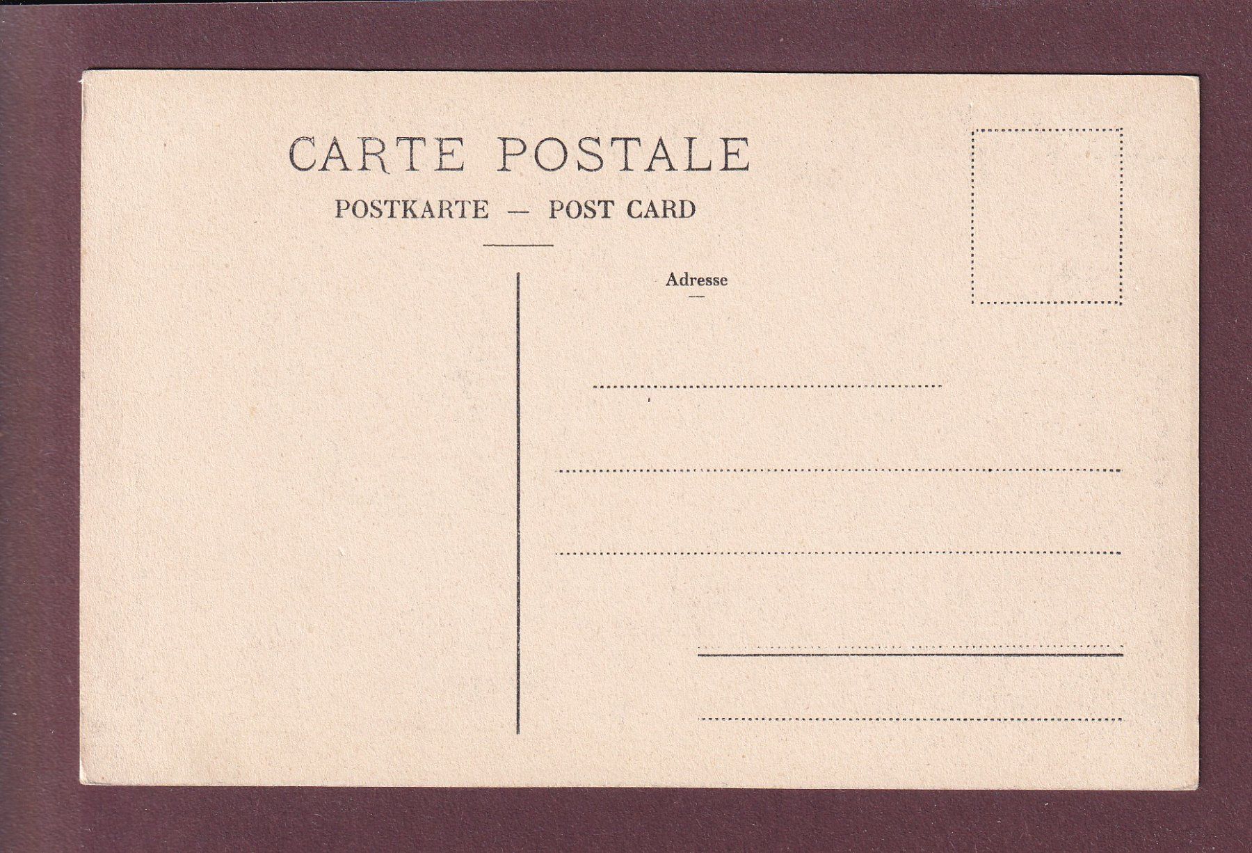 Cartes postales: Landschaft mit MATTERHORN / CERVIN – D'occasion à Pully par nicecards 1