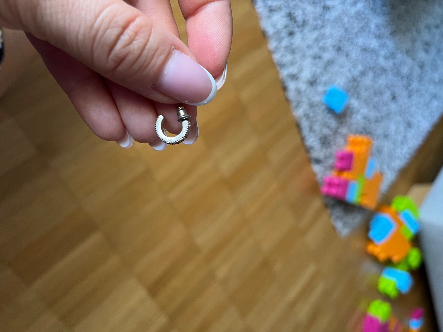 Orecchini pendenti & Orecchini a lobo: Bunde Ohrringe, neuwertig! – Usato da Jona venduto da Good_luck_ 3