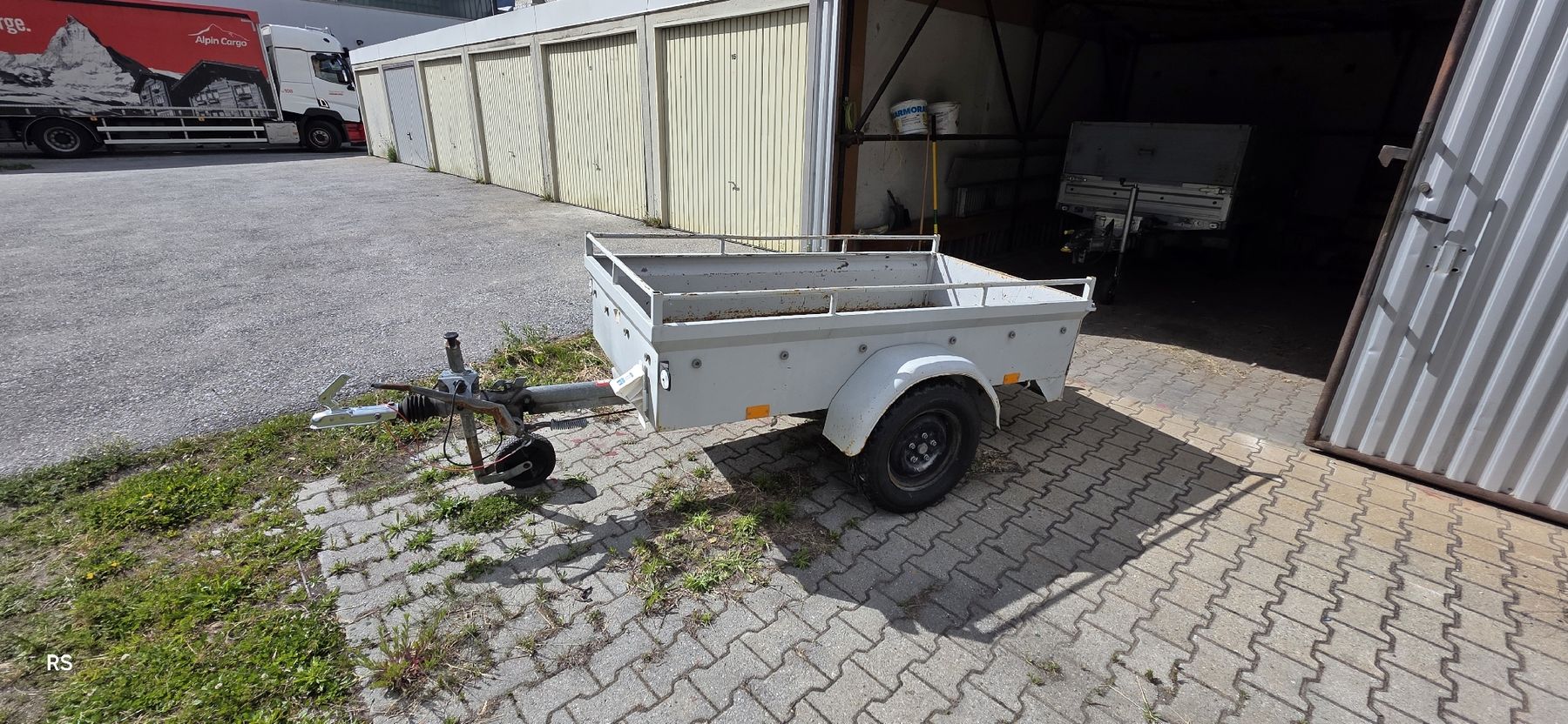 Saris Rimorchi: Saris S 400 – Usato da St. German venduto da GraveMoji
