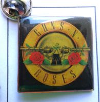 Pin  GUNS N ROSOS  Nr. 3950  Poplight  Collection