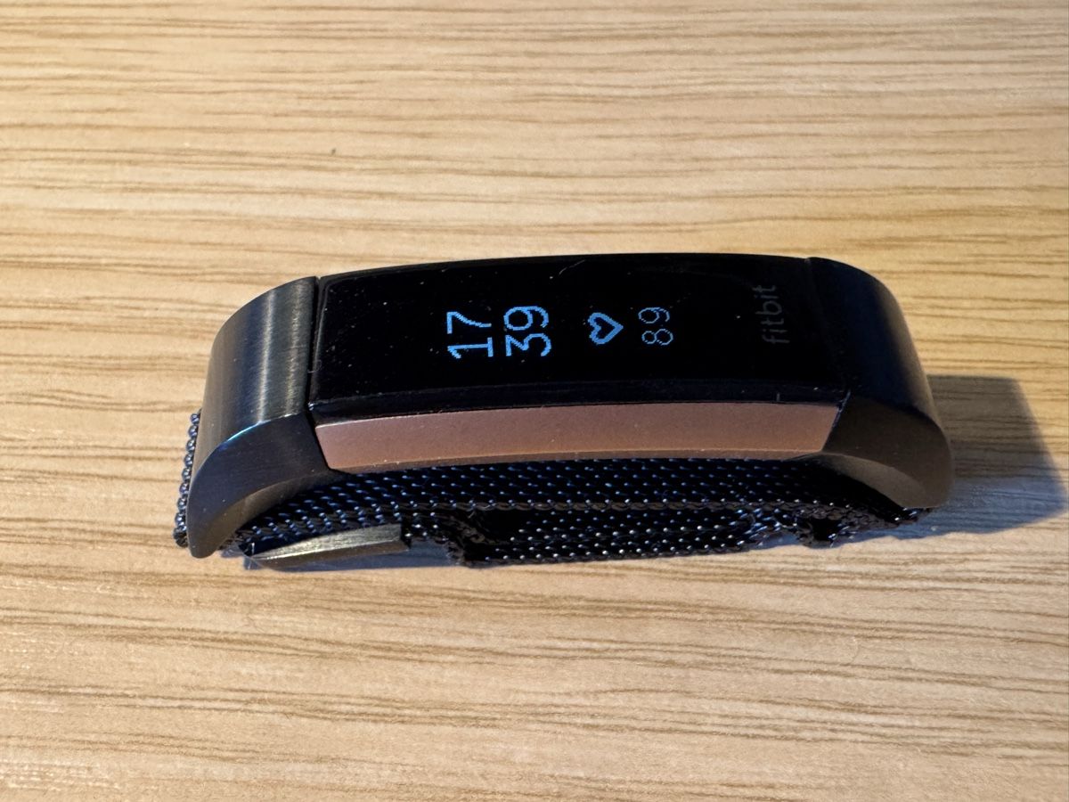 Fitbit Smartwatch: Fitbit Inspire  – Gebraucht aus Bern von B08A
