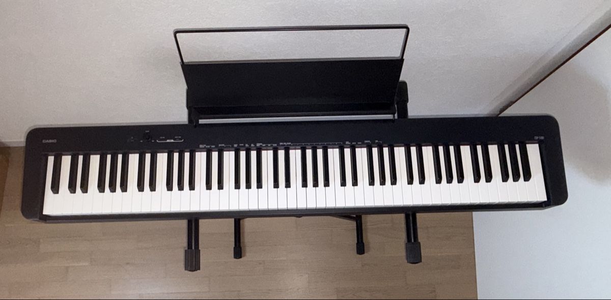 Casio Instruments de musique: Casio CDP-S100 Piano + Ständer – Neuf (Voir description) à Lotzwil par fabi5558