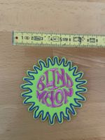 Blind Melon Patch Sticker Aufnäher Metal Rock Band