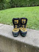 La Sportiva Bergschuhe 38 gelb steigeisenfest Damen