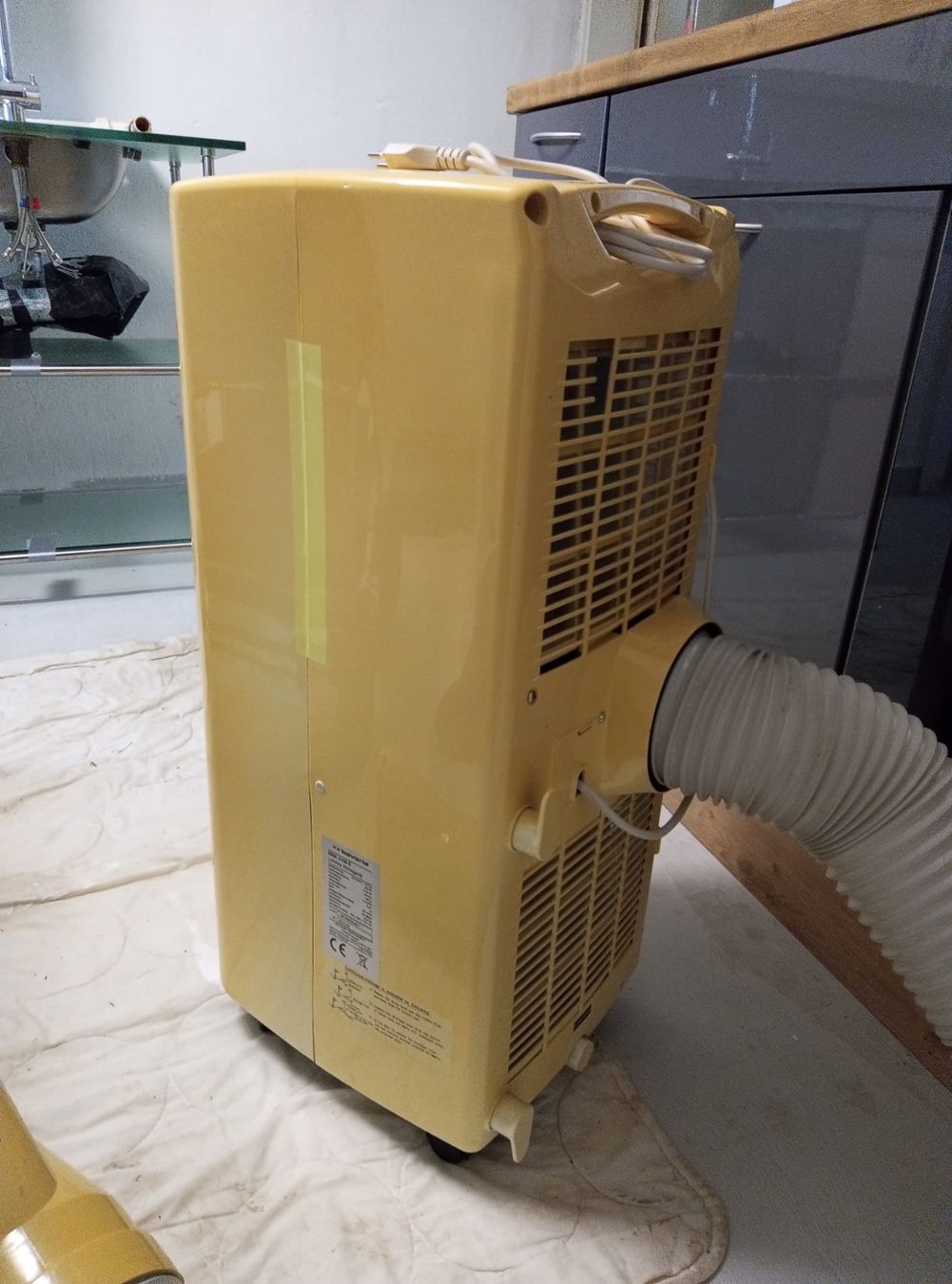 Condizionatori: Klimaanlage BMK2100 E – Usato da Bienne venduto da Daniel_Schader 2