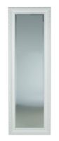 Spiegel NANTES Rahmen weiss 50 x 150 cm