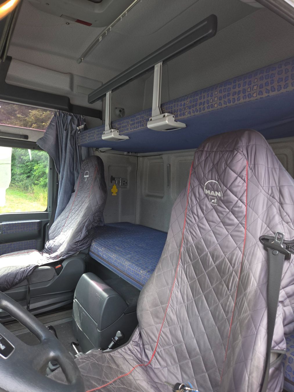 Man Autocarri: Sattelschlepper MAN – Usato da Mägenwil venduto da gemini78 3