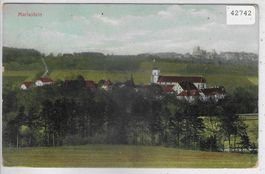 Mariastein - Vue generale - coloriert