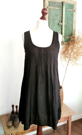 Nile zartes Seiden Kleid/Tunika Gr. XS/S