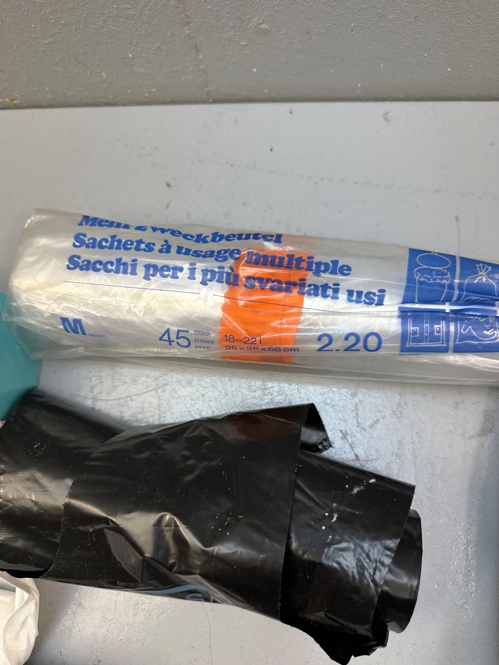 Sacs: PLASTIKSÄCKE DIV AB 1.-!!! – D'occasion à Zürich par NIKI777 4