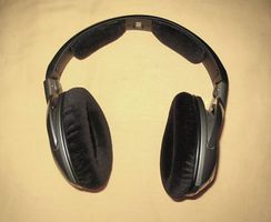 Casque Sennheiser HDR 180 ( système RS 180 )