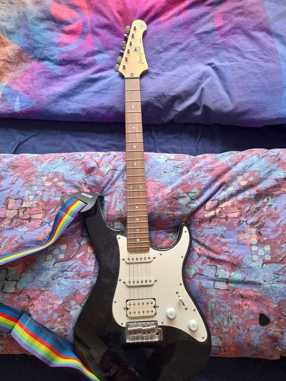 E-Gitarre Yamaha Pacifica | Kaufen auf Ricardo