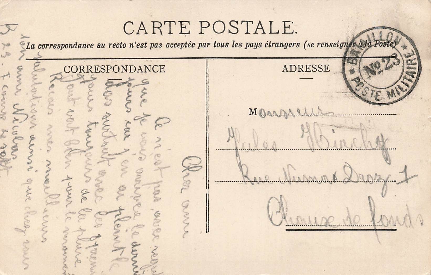 Cartoline postali: Militare Militär Militaire – Usato da Biasca venduto da Blenio71 1