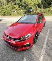 VW GOLF GTI TCR Swiss Line