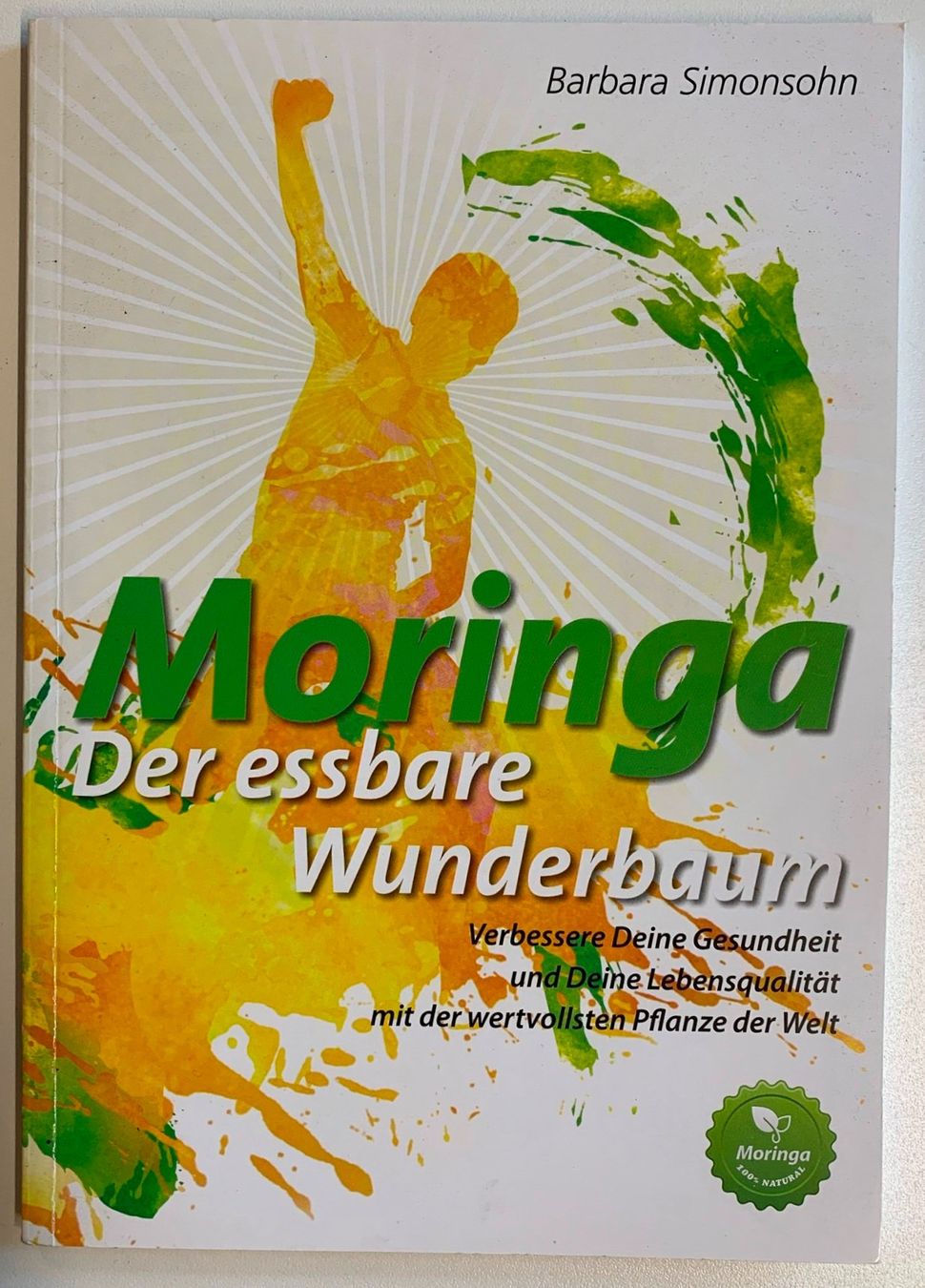 Libri: Buch Moringa Der essbare Wunderbaum – Usato da Lodrino venduto da Stema