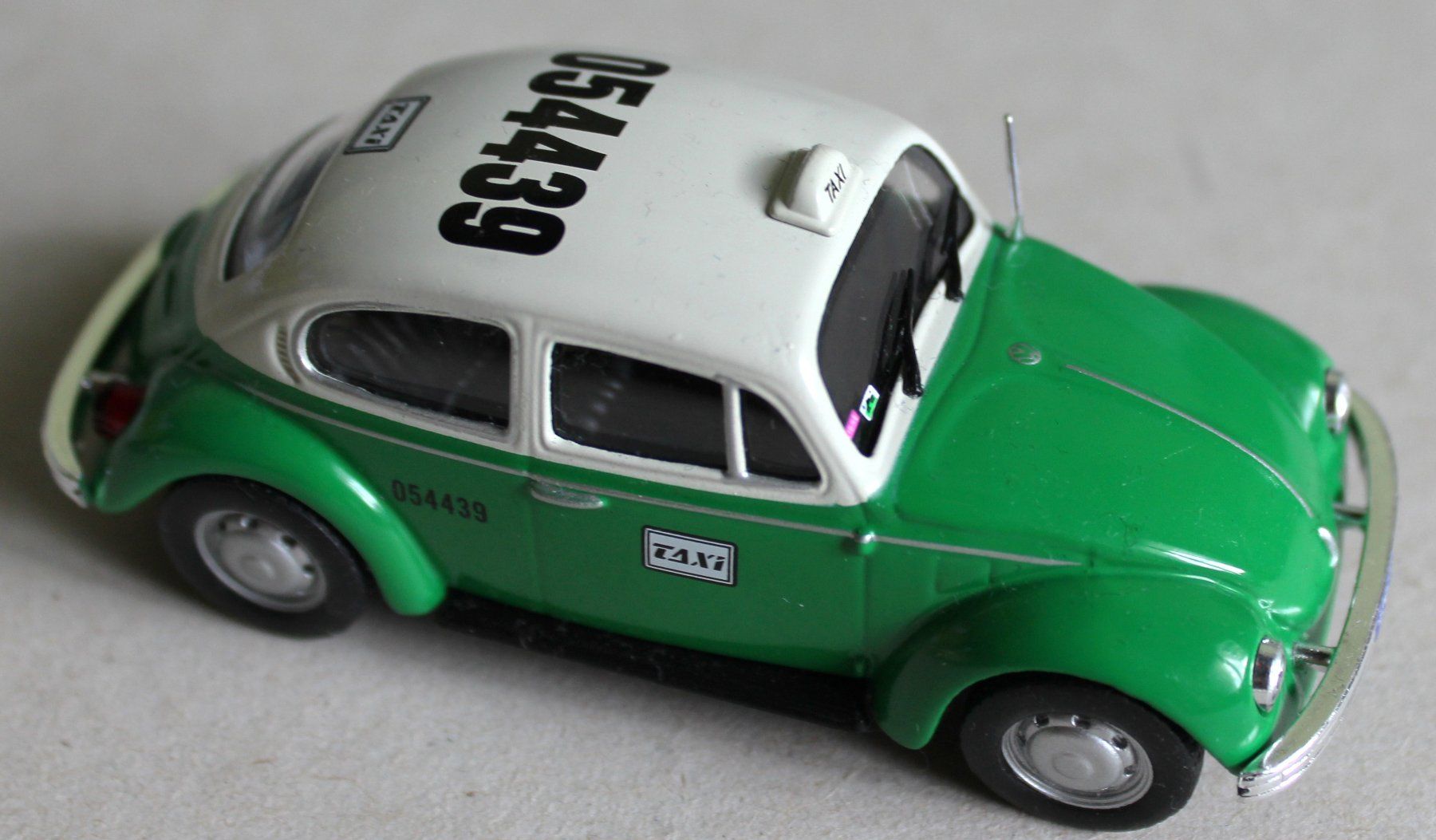 Volkswagen Modellini d'auto: 3 VW Käfer Modellautos 1:43 – Nuovo (secondo la descrizione) da Worblaufen venduto da Cookie23 2