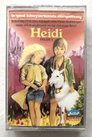 HEIDI - Folge 2 - Dialekt - Hörspielkassette