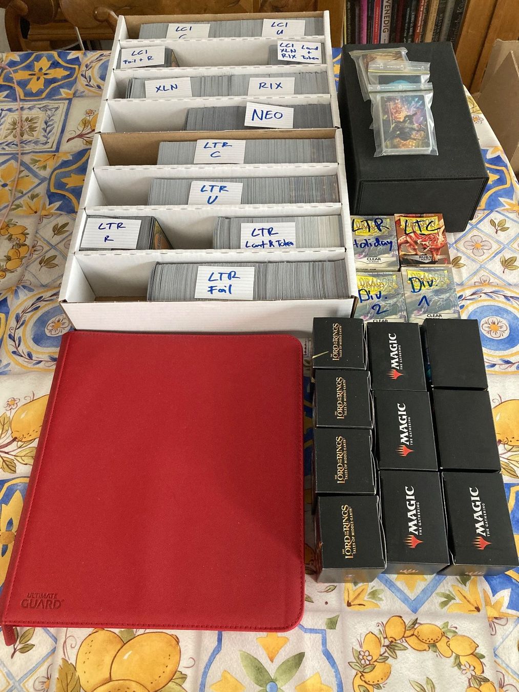 Giochi: Magic the Gathering Sammlung – Nuovo (secondo la descrizione) da Winterthur venduto da adr_6ss6