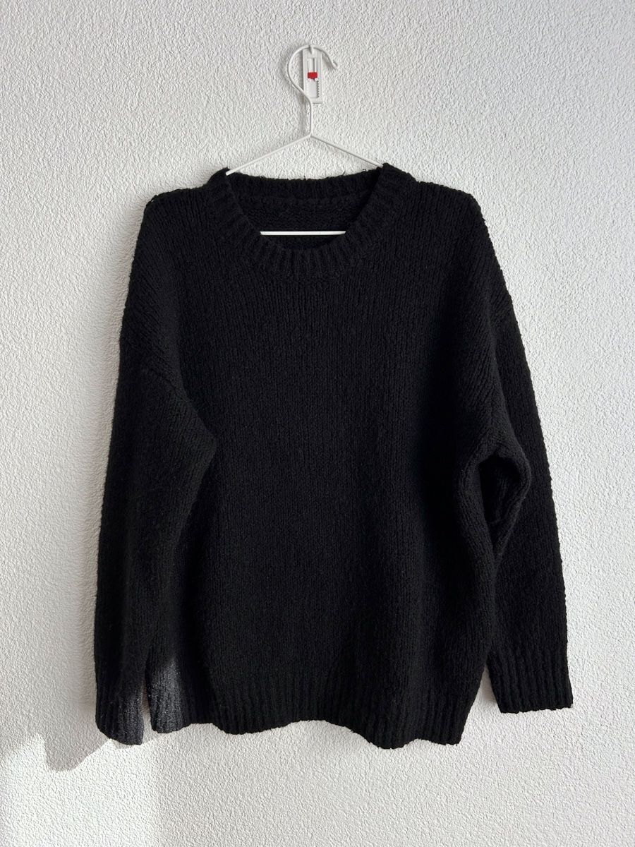 Maglioni & Felpe: Dazy Pullover schwarz Grösse S  – Usato da Chur venduto da alles_ab_1Franken