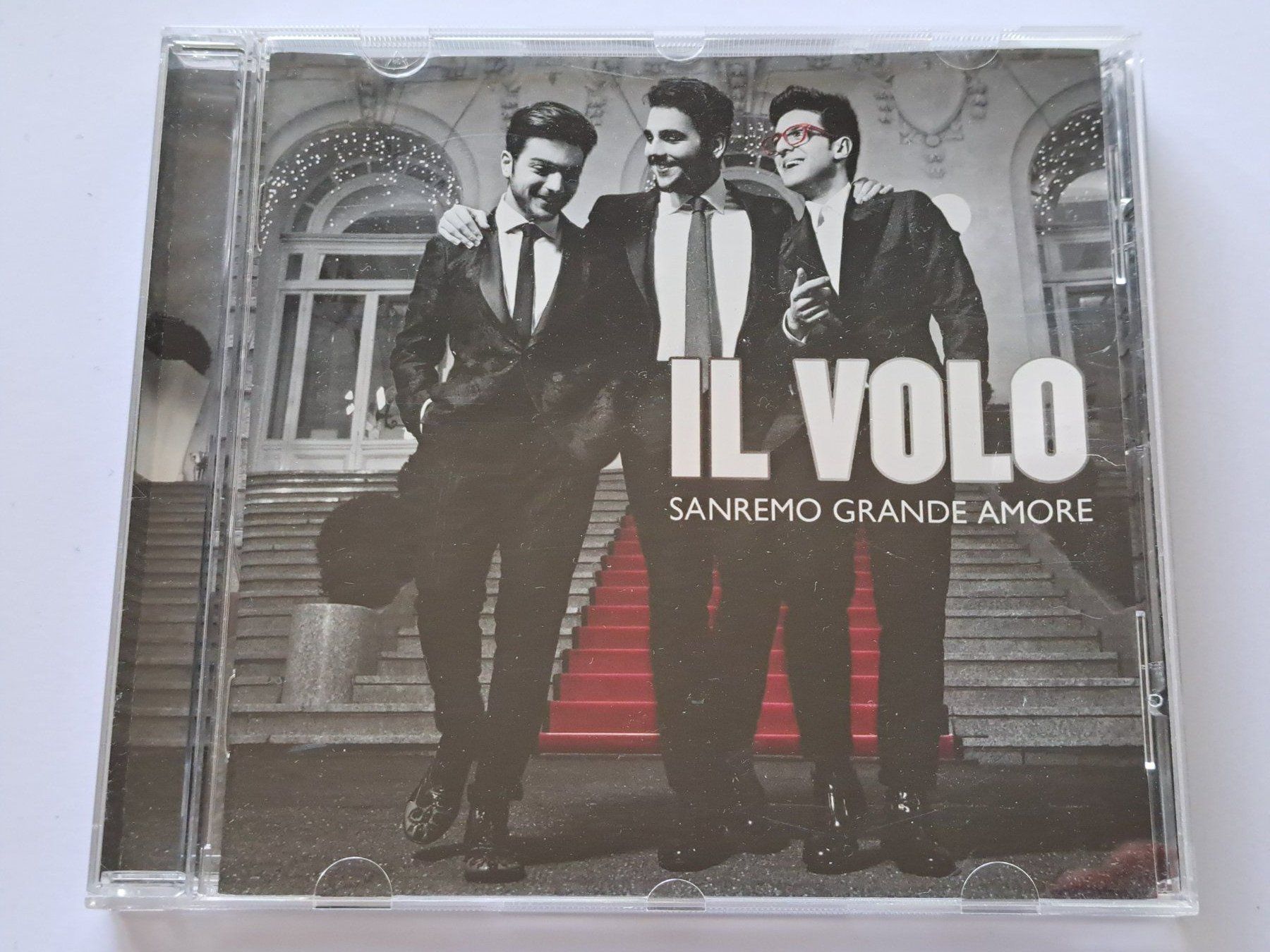 CD: Cd Il Divo - San Remo Grande Amore – Usato da Pully venduto da bro_n52j