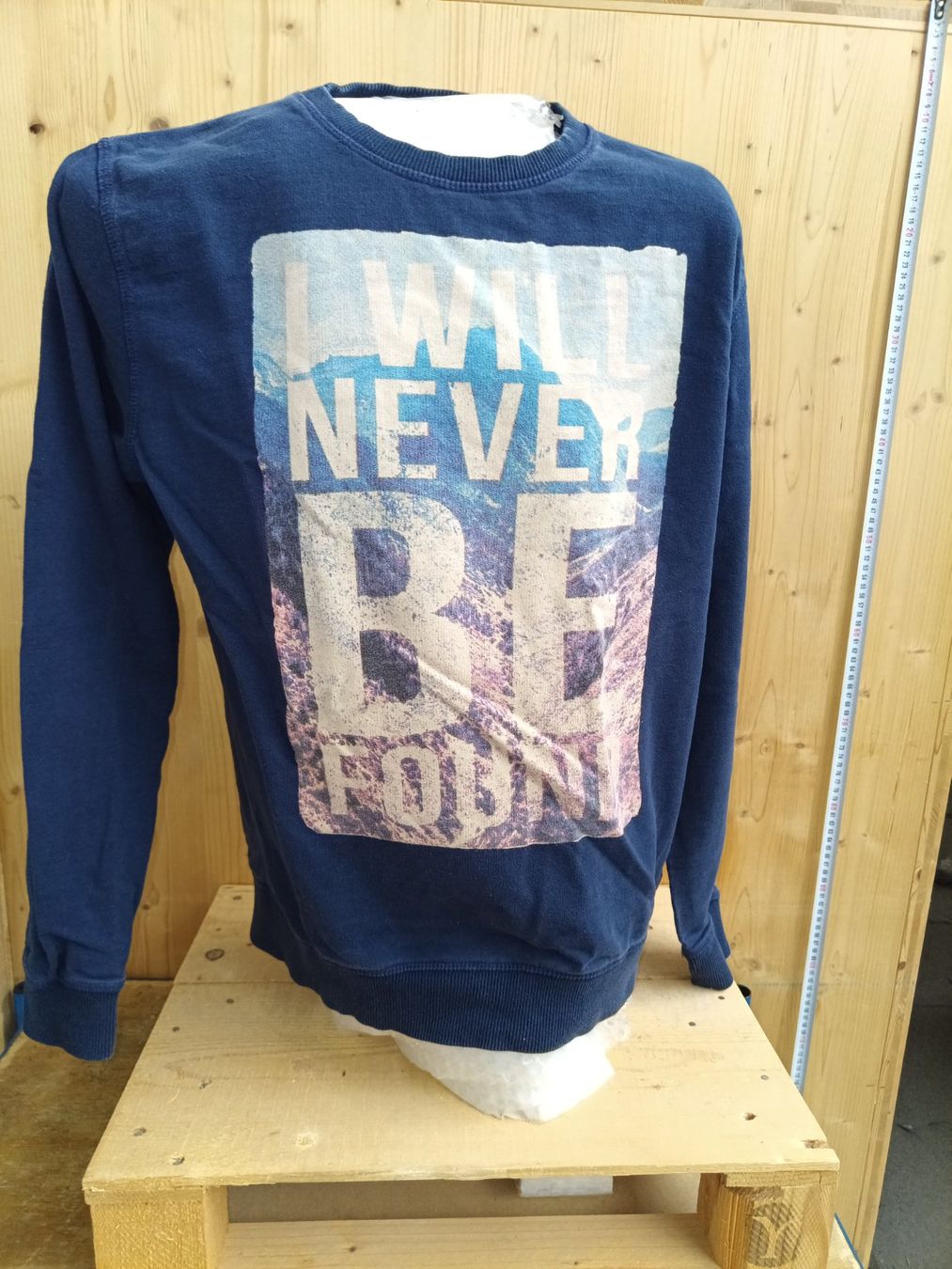 Maglioni & Felpe: Cooler Herren Sweater mit Print – Nuovo (secondo la descrizione) da Wängi venduto da Ladys_First 1