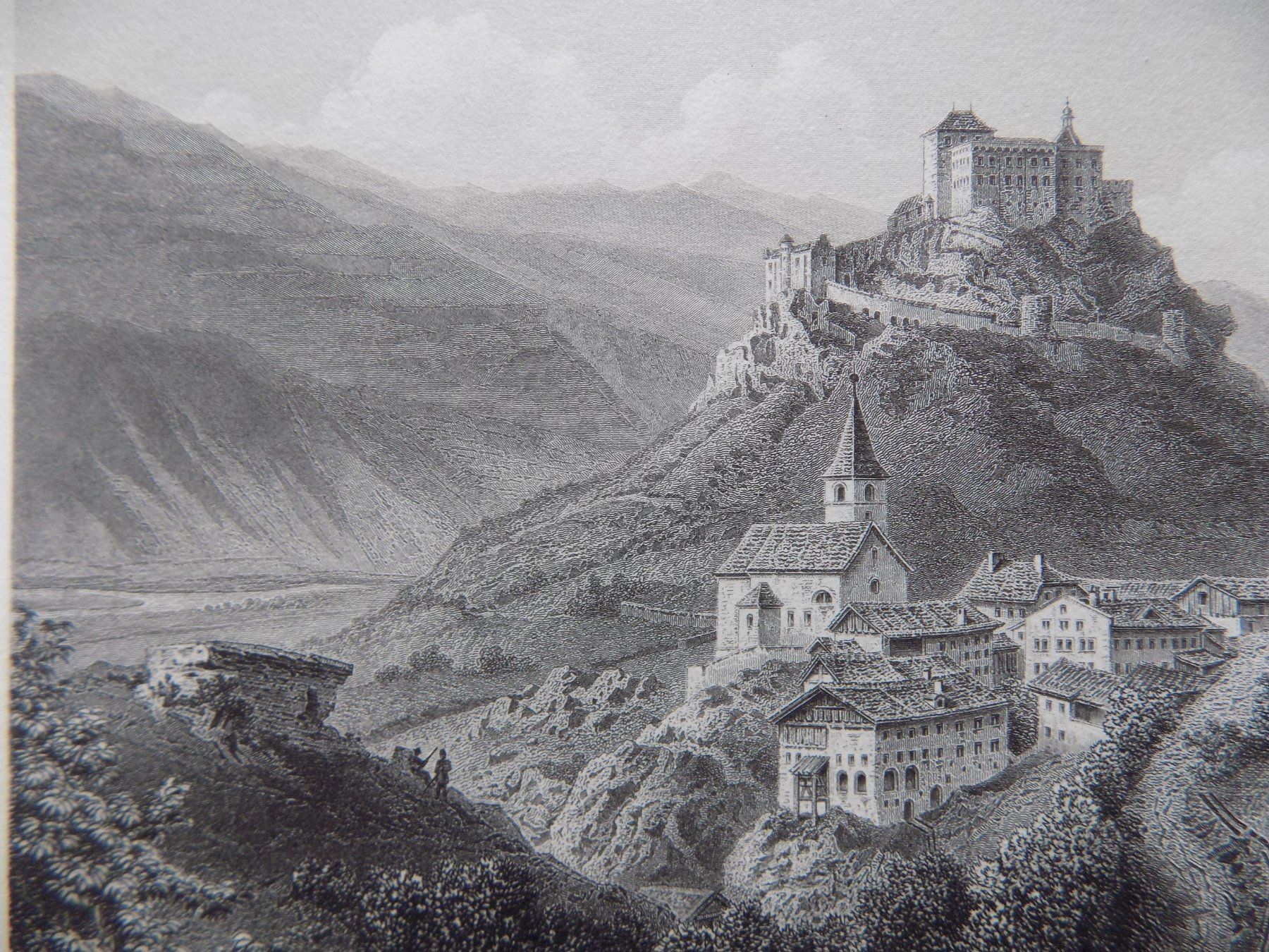 Stiche: Tarasp Luxusausgabe – Gebraucht aus Risch von Rischli15 8