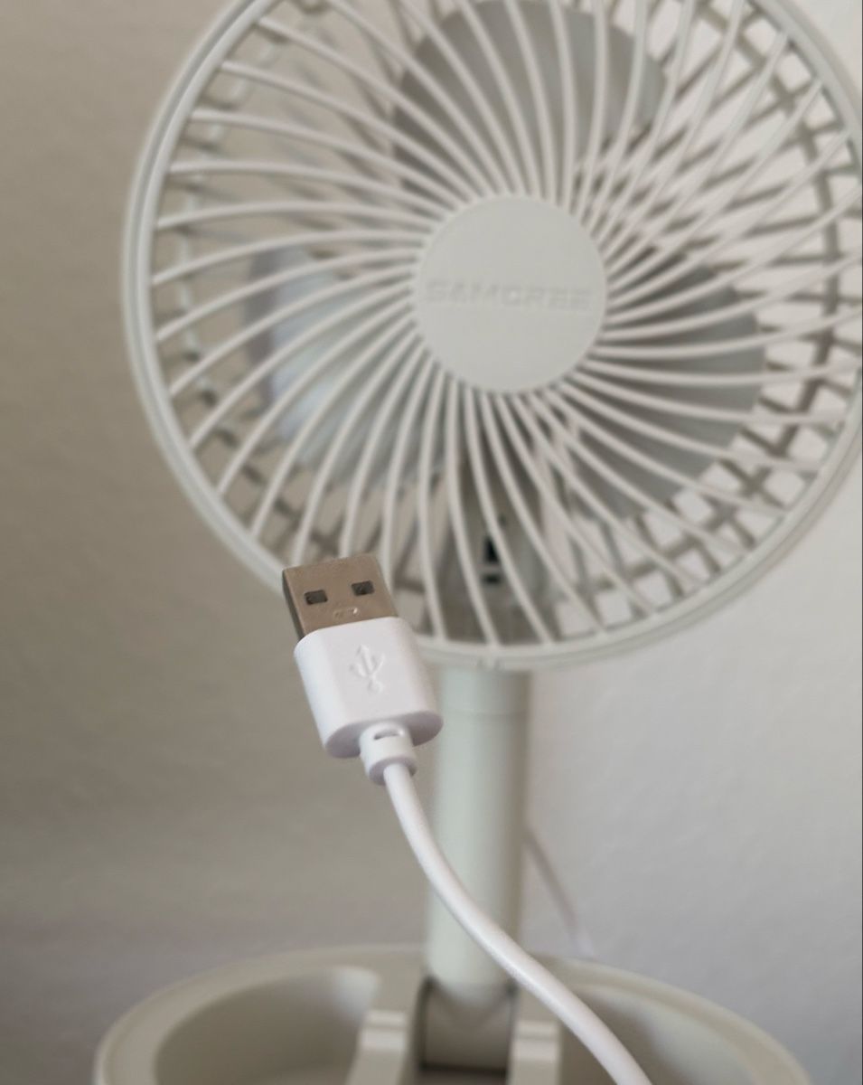 Ventilatori: Tischventilator faltbarer – Nuovo (secondo la descrizione) da Ebikon venduto da Colin_6030 2