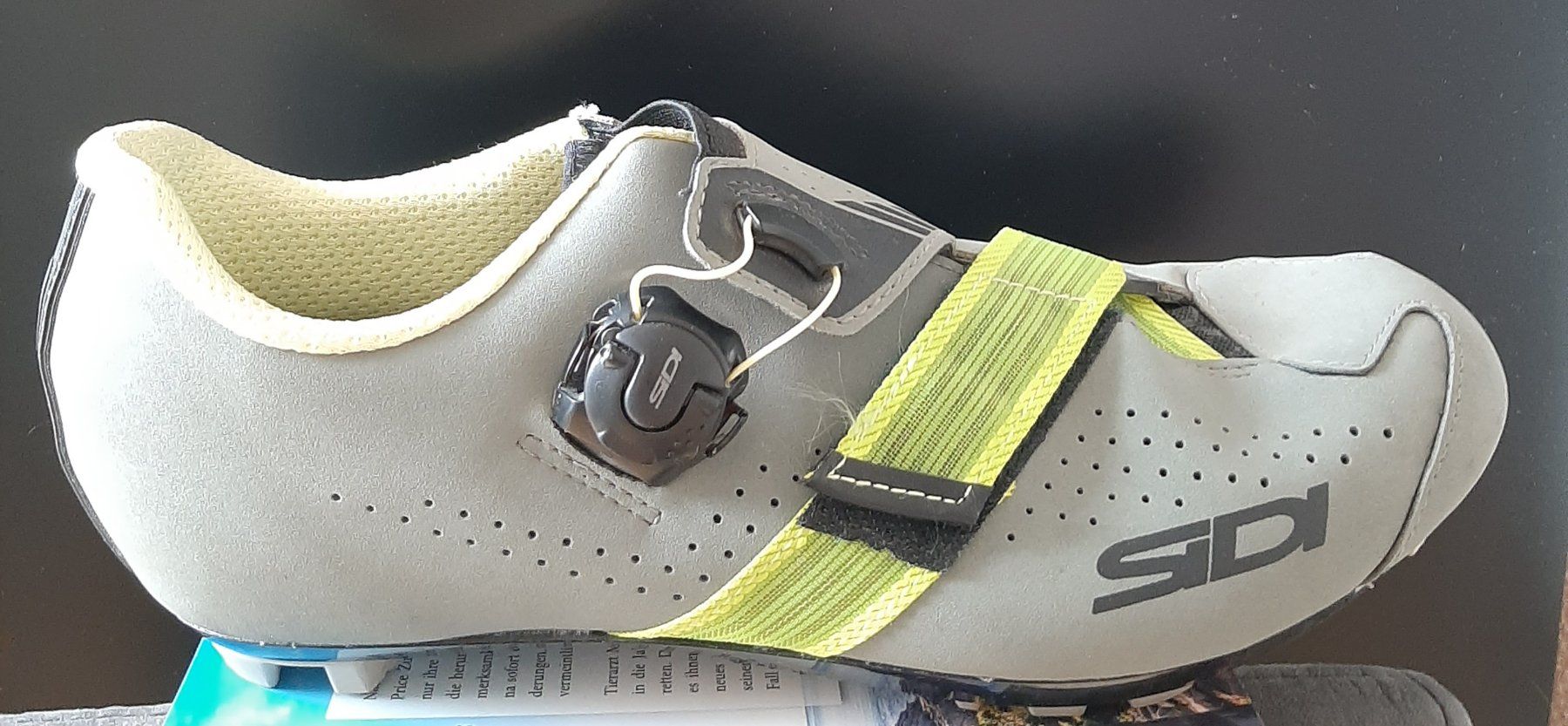 Scarpe da uomo: MTB-Schuhe SIDI Aertis – Usato da Matzingen venduto da hape61
