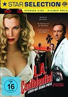 L.A. CONFIDENTIAL        Russell Crowe      Kim Basinger