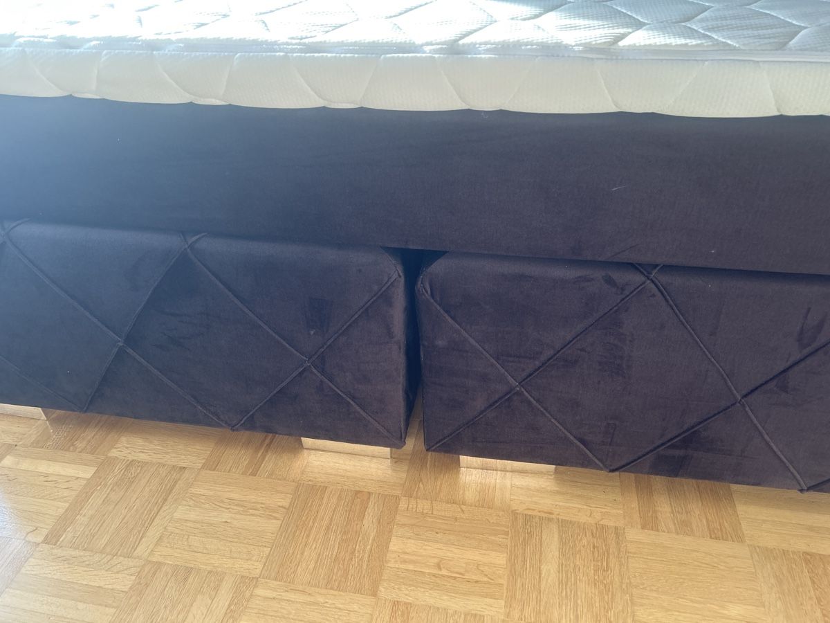 Letti: Box spring Bett 160x200 – Usato da Oberdorf BL venduto da Luka02 3