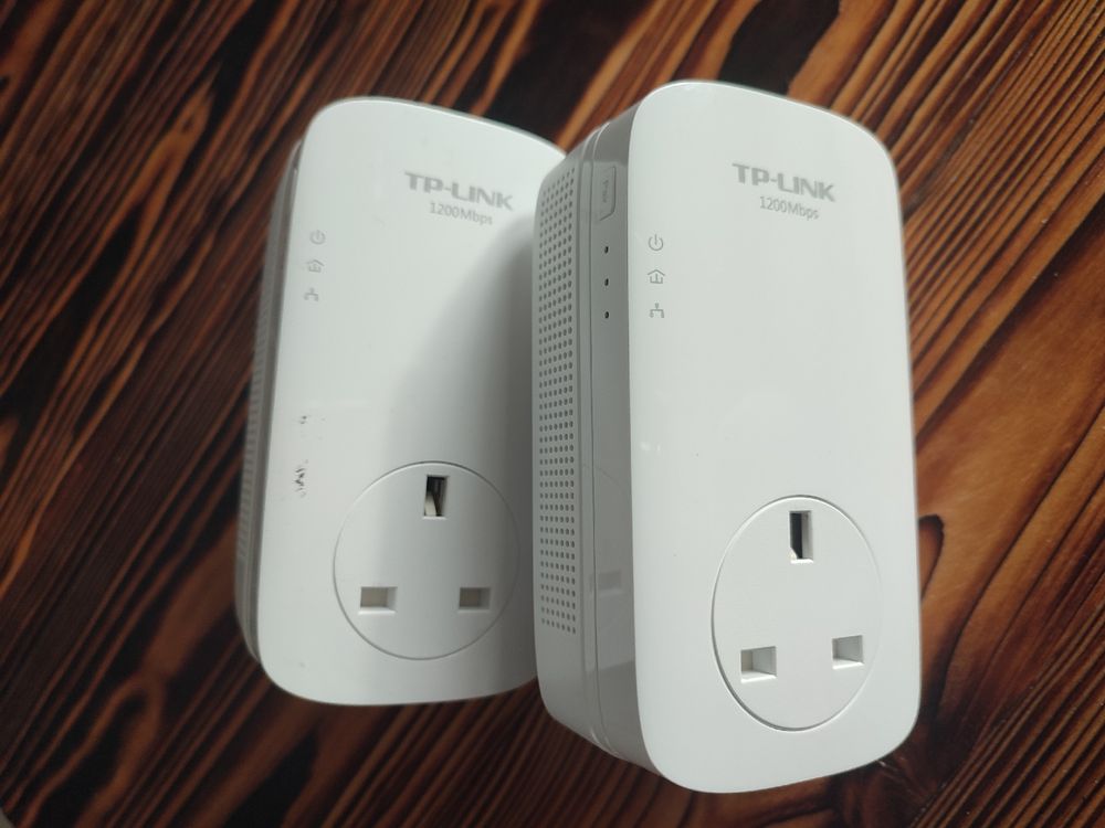 tplink pass through powerline adapter Kaufen auf Ricardo
