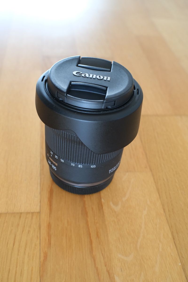 Canon Obiettivi: Canon RF 24-105 F4-7.1 – Usato da Ostermundigen venduto da Clood 3
