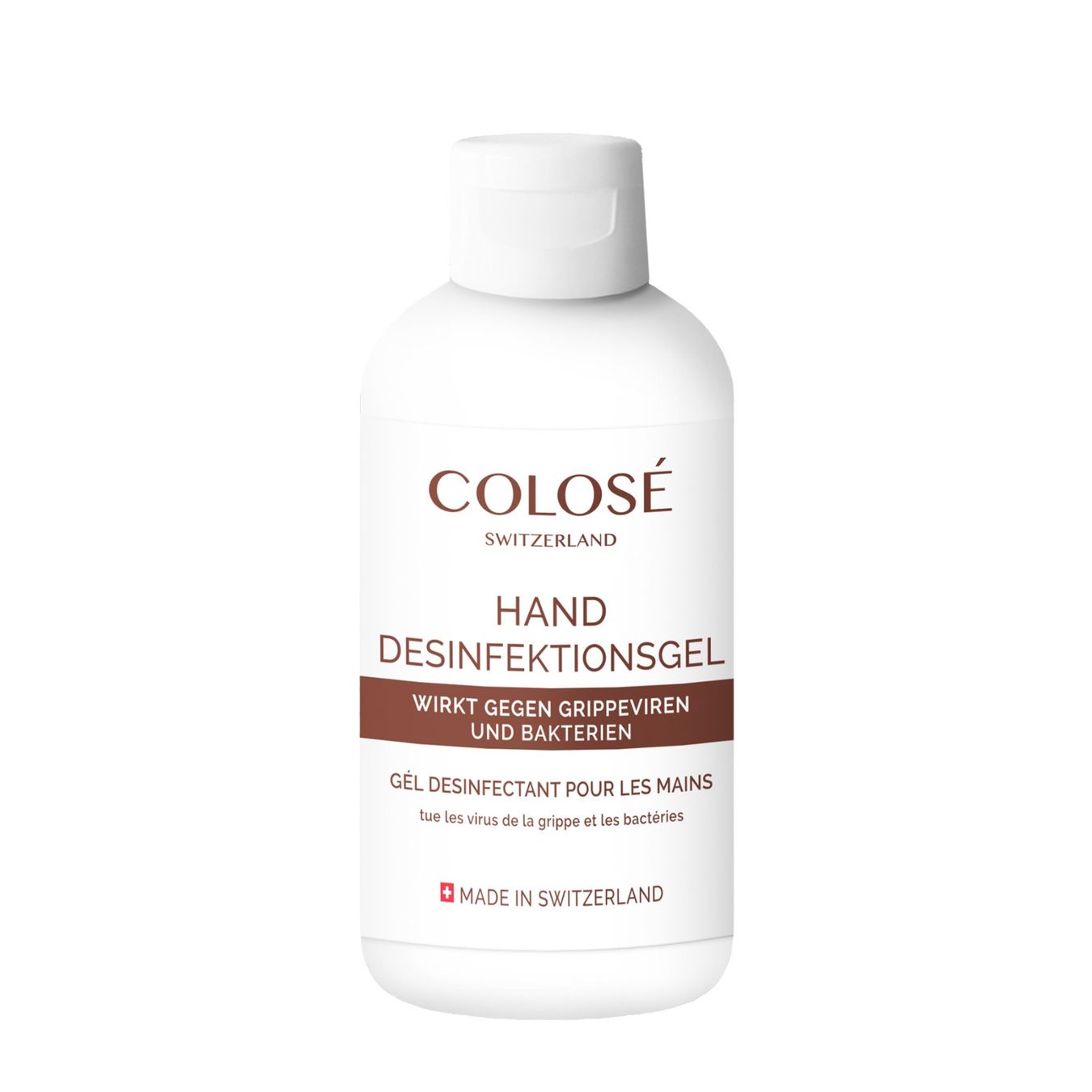 Reinigung & Hygiene: Colosé Desinfektionsgel 200ml 10x – Neu und originalverpackt aus Worben von Texag_Handels