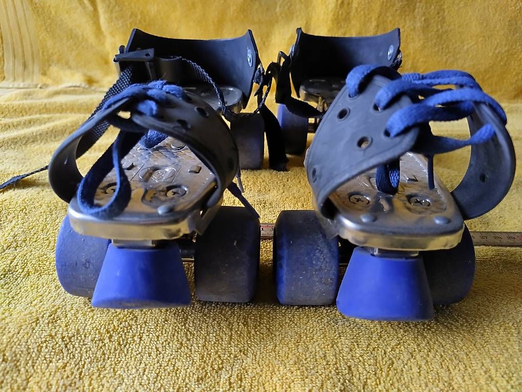 Pattini in linea & Pattini a rotelle: Rollschuhe – Usato da Uetendorf venduto da hof_2rmq