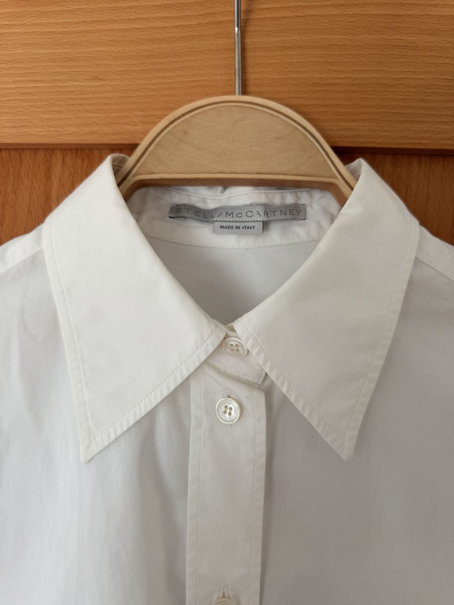 Camicette: Stella McCartney Damen-Hemd – Nuovo (secondo la descrizione) da Lupsingen venduto da Sim0n4419 1