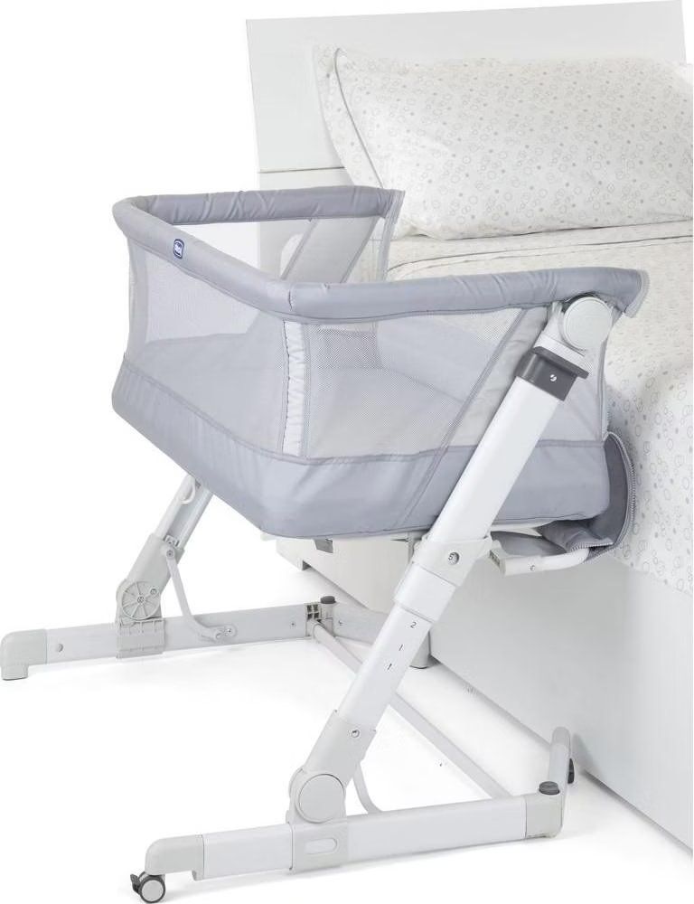 Chicco Letti: Chicco Beistellbett Next2Me PopUp – Usato da Worblaufen venduto da tin_5tlg 1