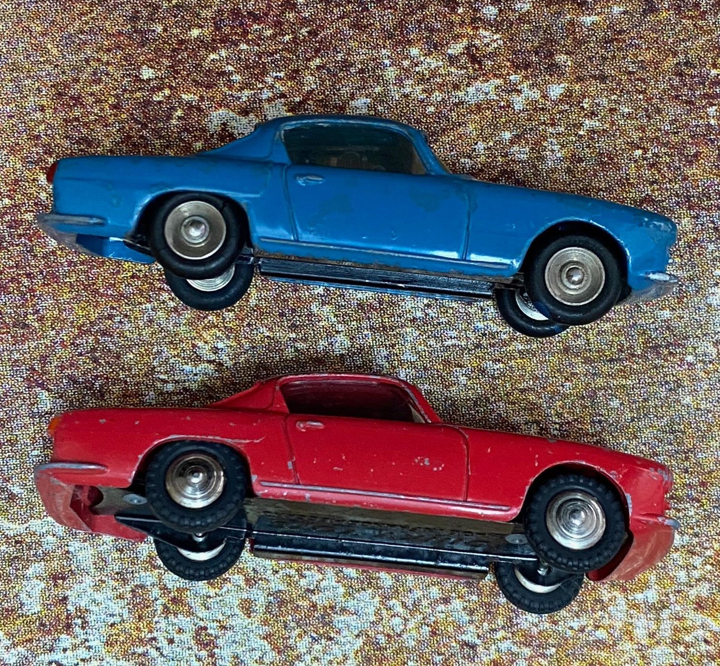 Alfa Romeo Modellini d'auto: ALFA ROMEO COUPE – Usato da Oftringen venduto da Studich 2