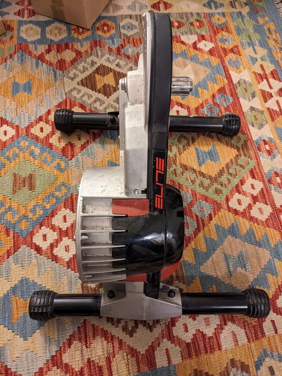 Elite Turbo Muin Hometrainer (Gebraucht) in Bern für CHF 70 – nur ...