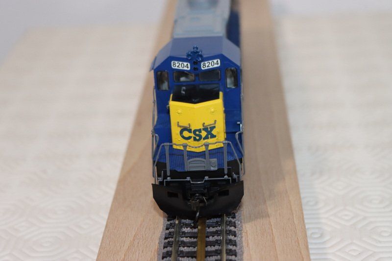 Kato Modellini di ferrovie: Kato US Lok ( 509 ) – Usato da Kerzers venduto da Winu64 2
