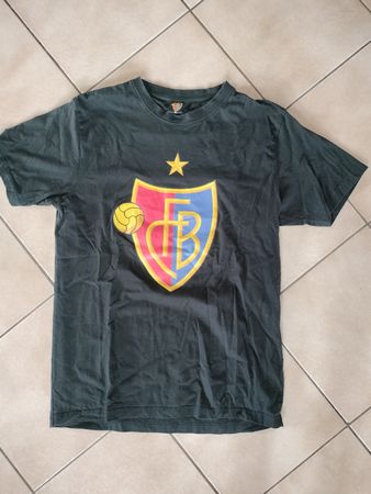 FC Basel Fussball T-Shirt , Grösse XL