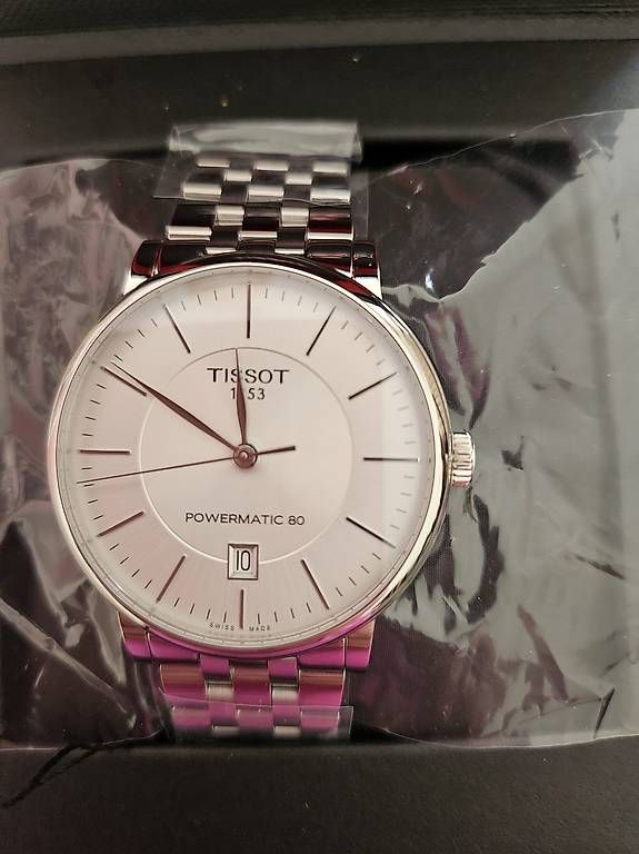 Tissot Orologi: Orologio Tissot – Usato da Arcegno venduto da dan_7tkg
