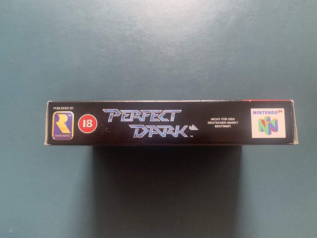 Giochi: Perfect Dark Nintendo 64 – Usato da Basel venduto da siisx 2